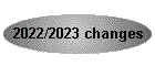 2024/25 Changes